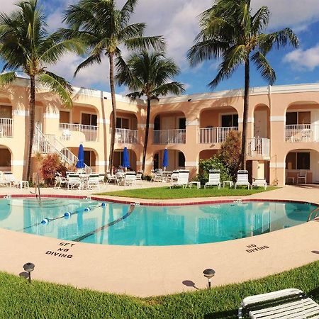 Coral Key Inn Fort Lauderdale Extérieur photo