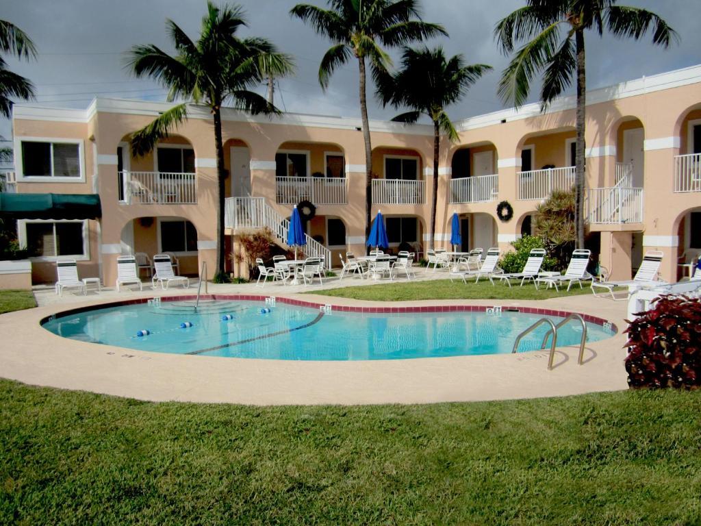Coral Key Inn Lauderdale-by-the-Sea Extérieur photo