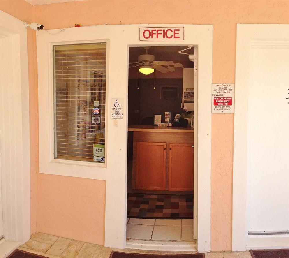 Coral Key Inn Lauderdale-by-the-Sea Extérieur photo