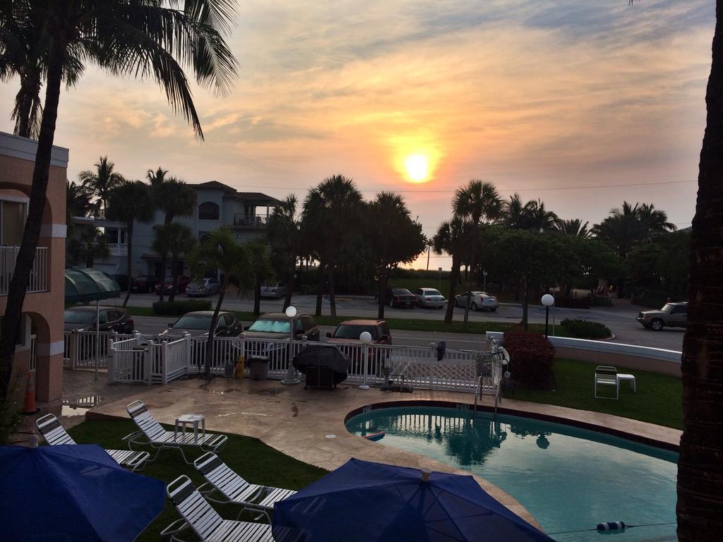 Coral Key Inn Lauderdale-by-the-Sea Extérieur photo