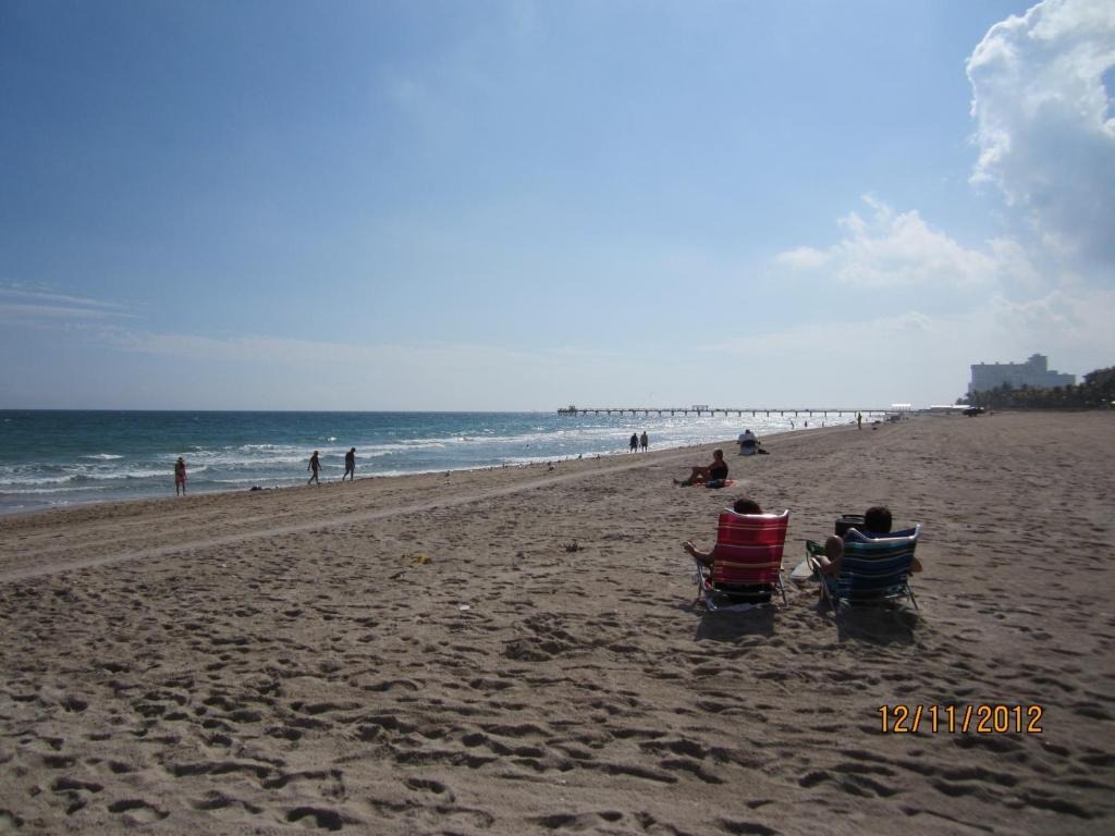 Coral Key Inn Fort Lauderdale Extérieur photo