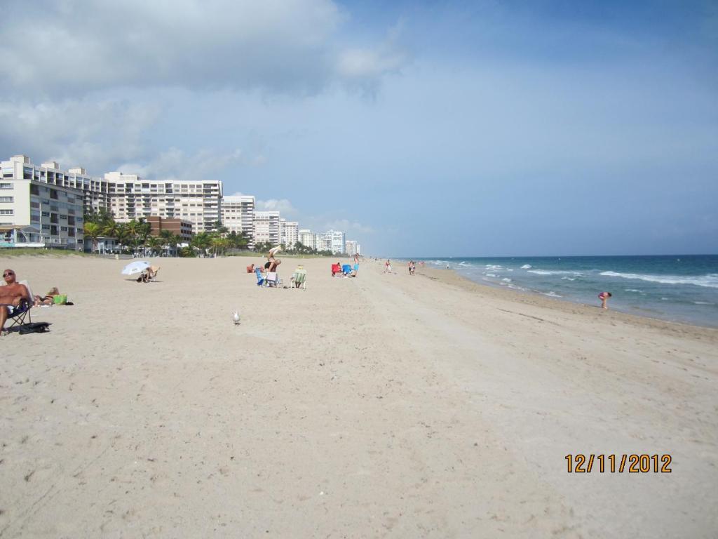 Coral Key Inn Fort Lauderdale Extérieur photo