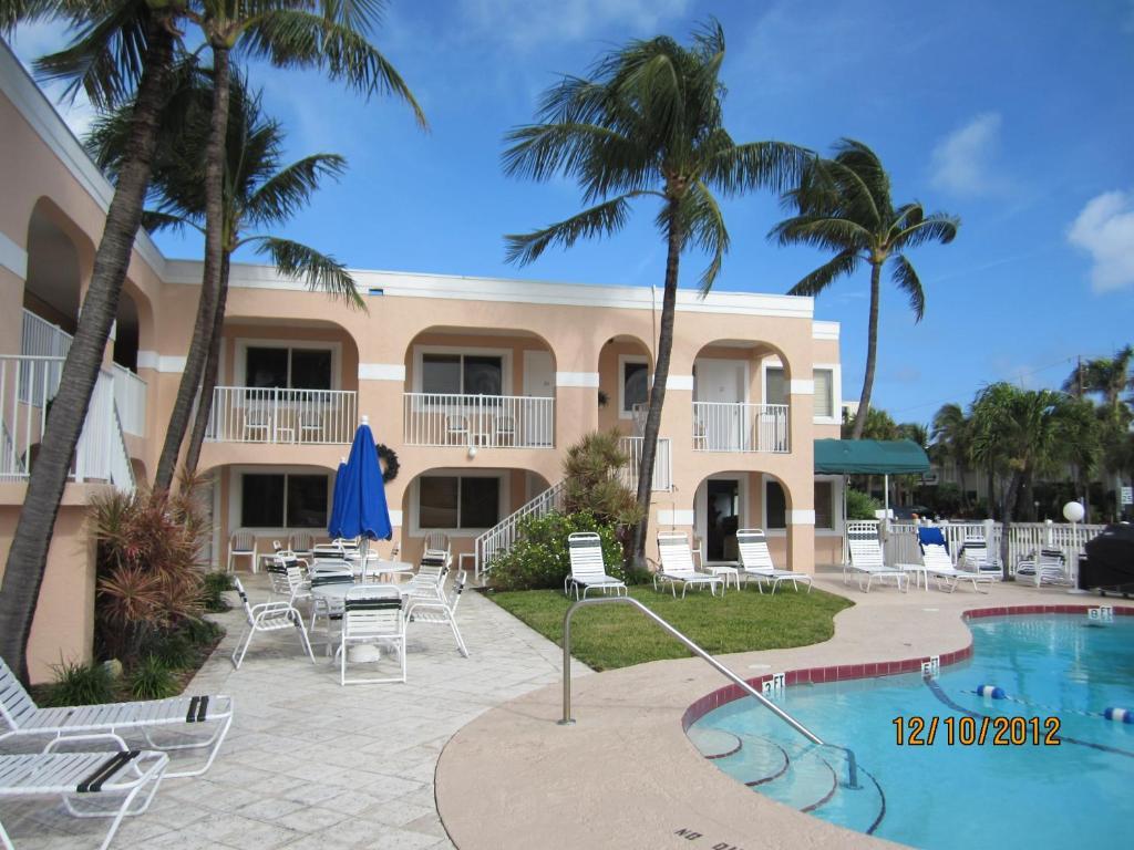 Coral Key Inn Lauderdale-by-the-Sea Extérieur photo
