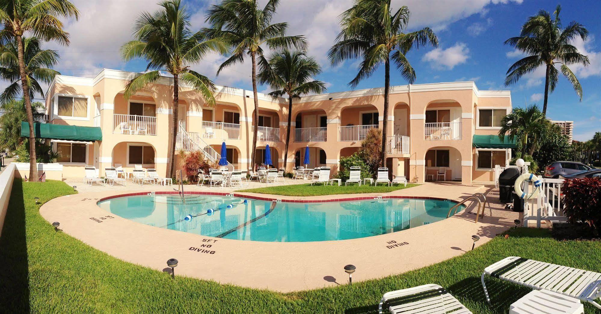 Coral Key Inn Fort Lauderdale Extérieur photo