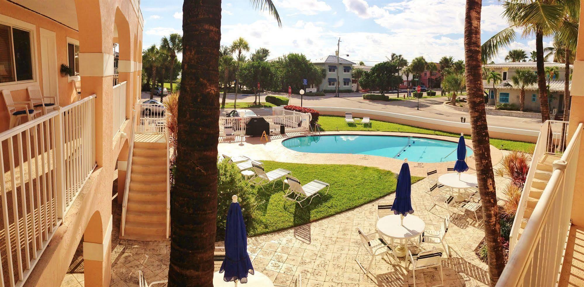 Coral Key Inn Lauderdale-by-the-Sea Extérieur photo