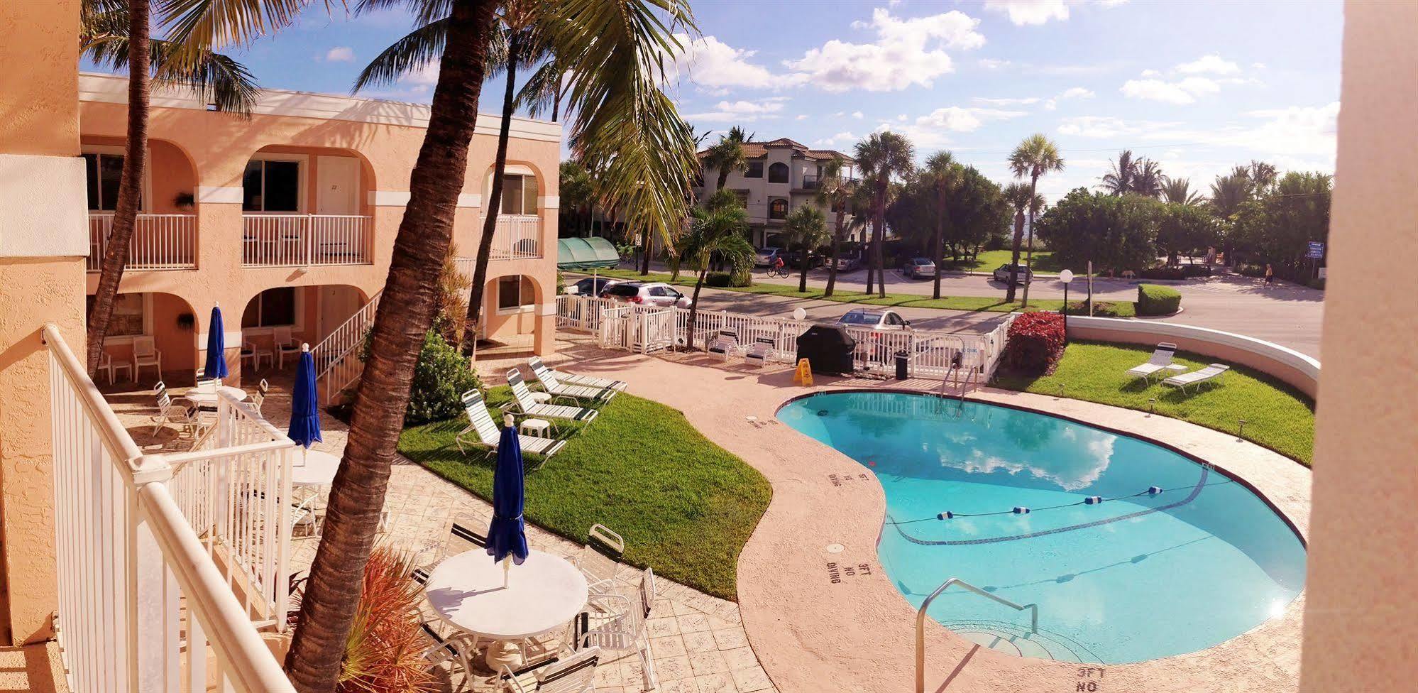 Coral Key Inn Lauderdale-by-the-Sea Extérieur photo