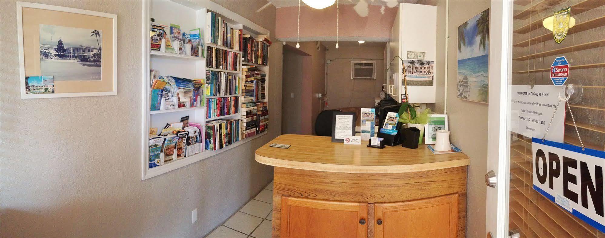 Coral Key Inn Lauderdale-by-the-Sea Extérieur photo