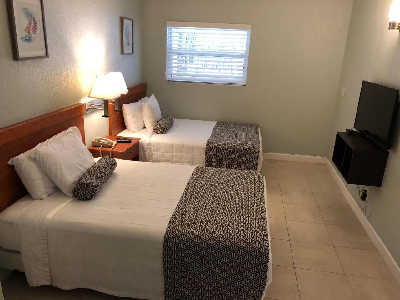 Coral Key Inn Fort Lauderdale Extérieur photo