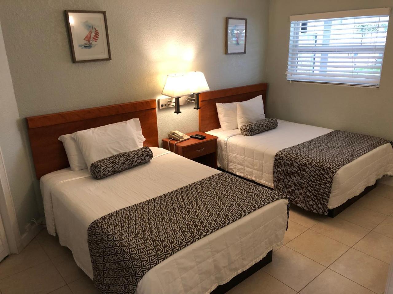 Coral Key Inn Fort Lauderdale Extérieur photo