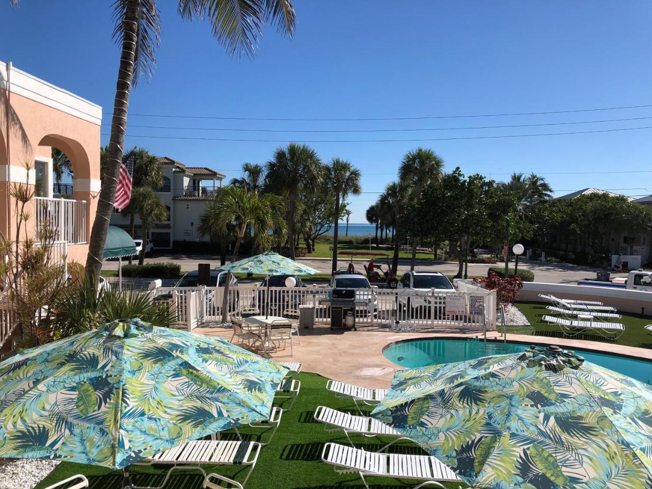 Coral Key Inn Lauderdale-by-the-Sea Extérieur photo