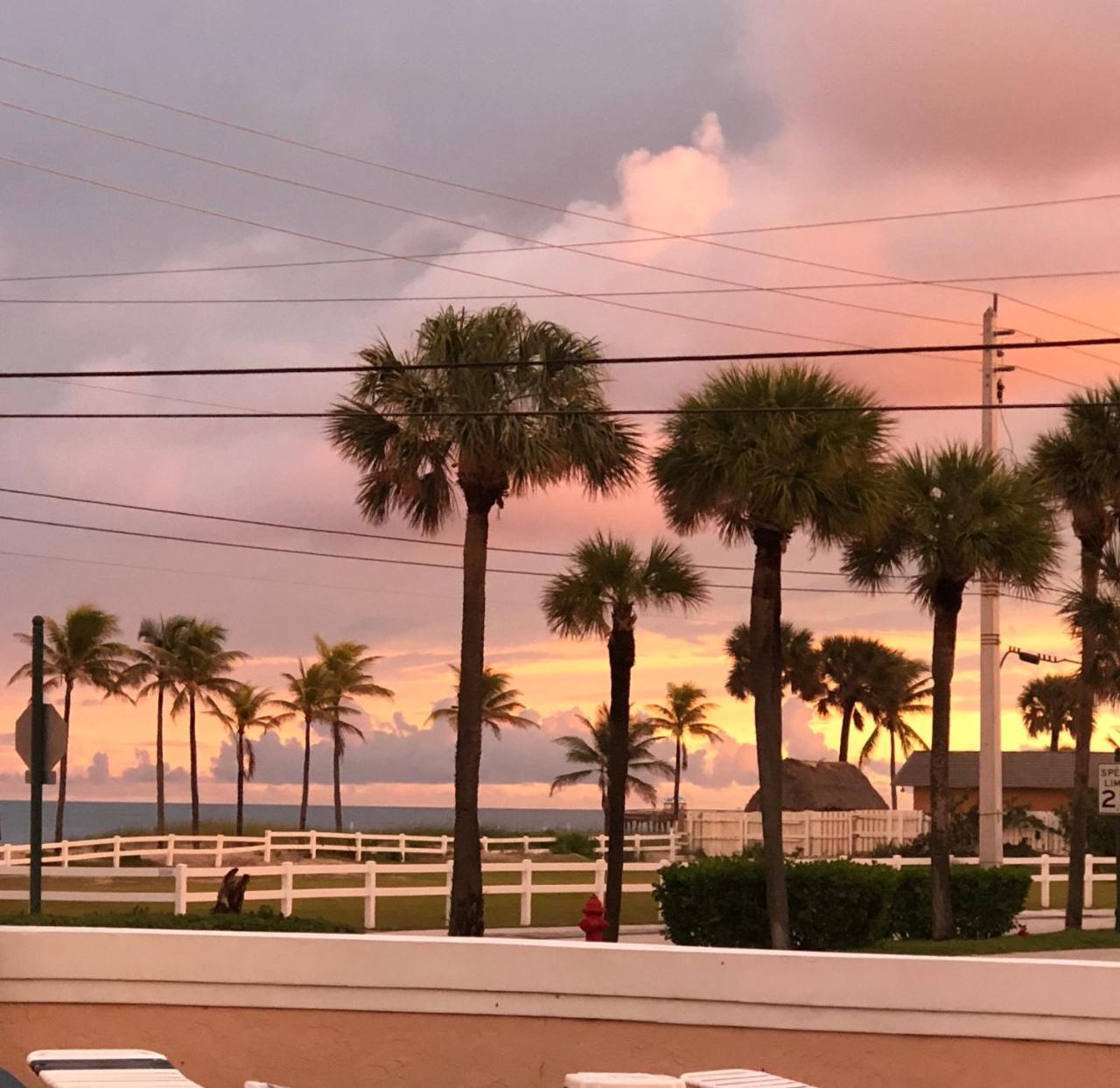 Coral Key Inn Lauderdale-by-the-Sea Extérieur photo