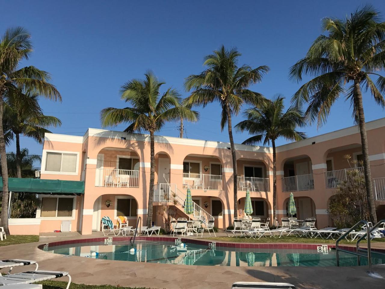 Coral Key Inn Lauderdale-by-the-Sea Extérieur photo